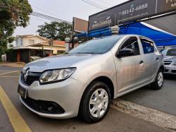 RENAULT Sandero 1.0 12V 4P FLEX SCE AUTHENTIQUE