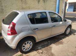 RENAULT Sandero 1.0 4P FLEX AUTHENTIQUE