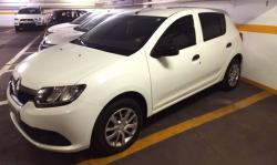 RENAULT Sandero 1.0 4P FLEX AUTHENTIQUE