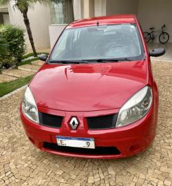 RENAULT Sandero 1.0 16V 4P FLEX EXPRESSION