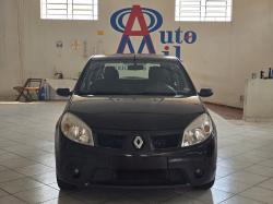 RENAULT Sandero 1.0 16V 4P FLEX AUTHENTIQUE