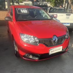 RENAULT Sandero 1.0 16V 4P FLEX AUTHENTIQUE