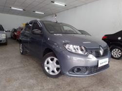 RENAULT Sandero 1.0 4P FLEX AUTHENTIQUE