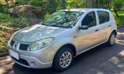 RENAULT Sandero 1.0 12V 4P FLEX SCE AUTHENTIQUE