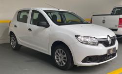 RENAULT Sandero 1.0 12V 4P FLEX SCE AUTHENTIQUE