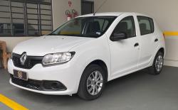 RENAULT Sandero 1.0 12V 4P FLEX SCE AUTHENTIQUE