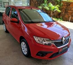 RENAULT Sandero 1.0 12V 4P FLEX SCE ZEN