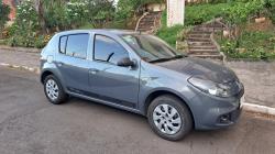 RENAULT Sandero 1.0 16V 4P FLEX AUTHENTIQUE