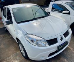 RENAULT Sandero 1.0 16V 4P FLEX AUTHENTIQUE