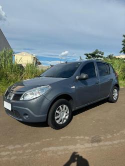 RENAULT Sandero 1.0 16V 4P FLEX AUTHENTIQUE