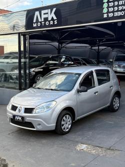 RENAULT Sandero 1.0 16V 4P FLEX AUTHENTIQUE