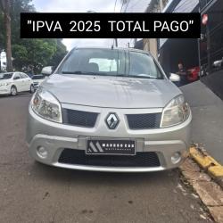 RENAULT Sandero 1.0 16V 4P FLEX EXPRESSION