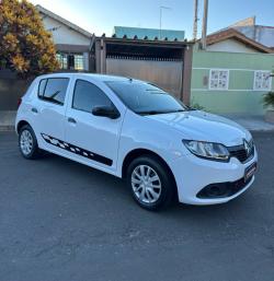 RENAULT Sandero 1.0 4P FLEX AUTHENTIQUE