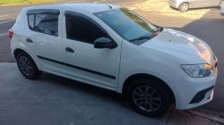 RENAULT Sandero 1.0 12V 4P FLEX SCE AUTHENTIQUE