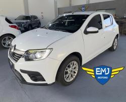 RENAULT Sandero 1.0 12V 4P FLEX SCE ZEN