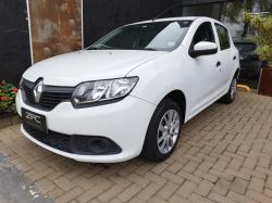 RENAULT Sandero 1.0 16V 4P FLEX AUTHENTIQUE