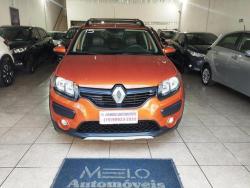 RENAULT Sandero 1.6 4P FLEX STEPWAY EASY-R AUTOMATIZADO