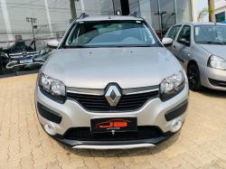 RENAULT Sandero 1.6 16V 4P FLEX STEPWAY AUTOMTICO