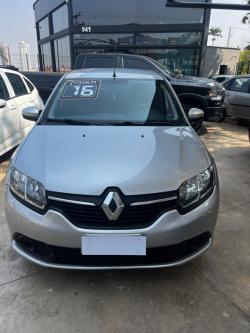 RENAULT Sandero 1.6 16V 4P FLEX SCE EXPRESSION