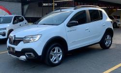 RENAULT Sandero 1.6 16V 4P FLEX SCE STEPWAY ZEN