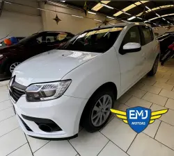 RENAULT Sandero 1.6 16V 4P FLEX SCE ZEN