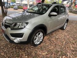 RENAULT Sandero 1.6 16V 4P FLEX STEPWAY