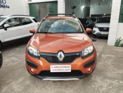 RENAULT Sandero 1.6 4P FLEX STEPWAY EASY-R AUTOMATIZADO