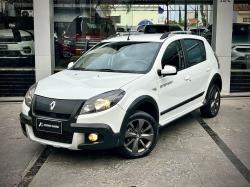 RENAULT Sandero 1.6 16V 4P FLEX STEPWAY AUTOMTICO