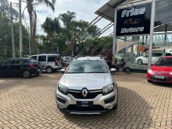 RENAULT Sandero 1.6 16V 4P FLEX STEPWAY RIP CURL