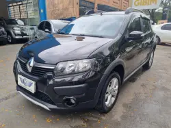 RENAULT Sandero 1.6 16V 4P FLEX SCE STEPWAY