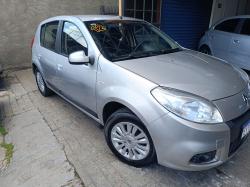 RENAULT Sandero 1.6 4P FLEX PRIVILGE AUTOMTICO