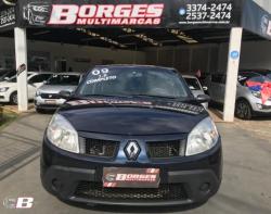 RENAULT Sandero 1.6 4P FLEX EXPRESSION