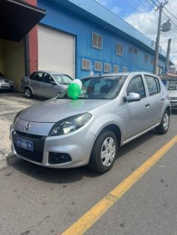 RENAULT Sandero 1.6 4P FLEX EXPRESSION