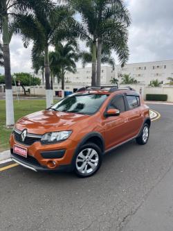 RENAULT Sandero 1.6 4P FLEX STEPWAY