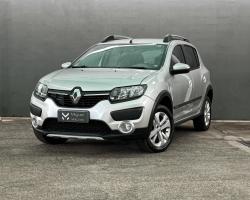 RENAULT Sandero 1.6 16V 4P FLEX SCE STEPWAY