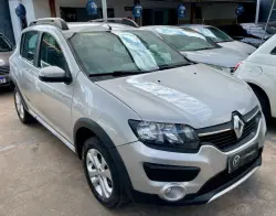 RENAULT Sandero 1.6 4P FLEX STEPWAY