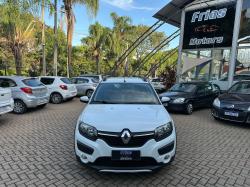 RENAULT Sandero 1.6 16V 4P FLEX SCE STEPWAY