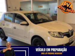 RENAULT Sandero 1.6 4P FLEX EXPRESSION AUTOMTICO