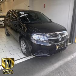 RENAULT Sandero 1.6 16V 4P FLEX SCE EXPRESSION