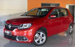 RENAULT Sandero 1.6 4P FLEX DYNAMIQUE