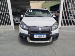 RENAULT Sandero 1.6 4P FLEX STEPWAY