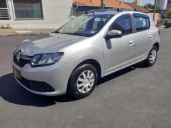 RENAULT Sandero 1.6 16V 4P FLEX SCE EXPRESSION