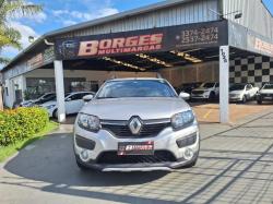 RENAULT Sandero 1.6 16V 4P FLEX STEPWAY RIP CURL