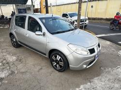RENAULT Sandero 1.6 16V 4P FLEX PRIVILEGE