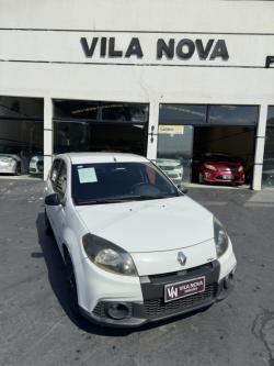 RENAULT Sandero 1.6 4P FLEX GT LINE