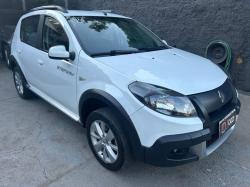 RENAULT Sandero 1.6 16V 4P FLEX STEPWAY