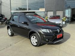RENAULT Sandero 1.6 4P FLEX STEPWAY