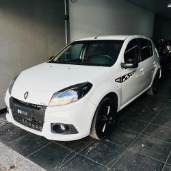 RENAULT Sandero 1.6 4P FLEX GT LINE LIMITED