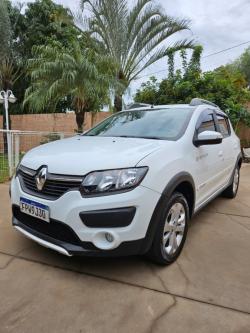 RENAULT Sandero 1.6 16V 4P FLEX SCE STEPWAY