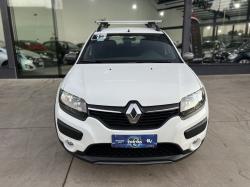 RENAULT Sandero 1.6 16V 4P FLEX STEPWAY RIP CURL